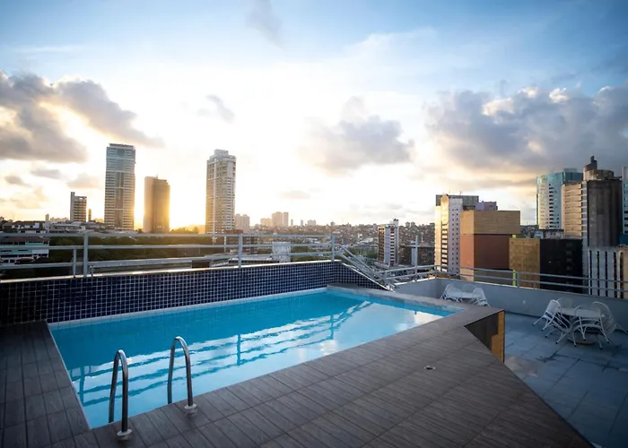 1 - Flat A 300 Metros Do Shopping Salvador