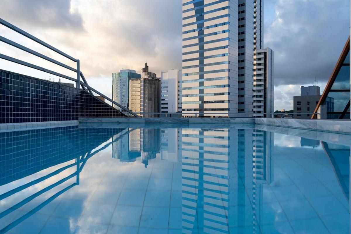 Apartamento 1 - Flat A 300 Metros Do Shopping Salvador