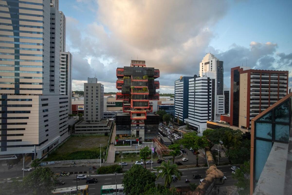 1 - Flat A 300 Metros Do Shopping * Salvador