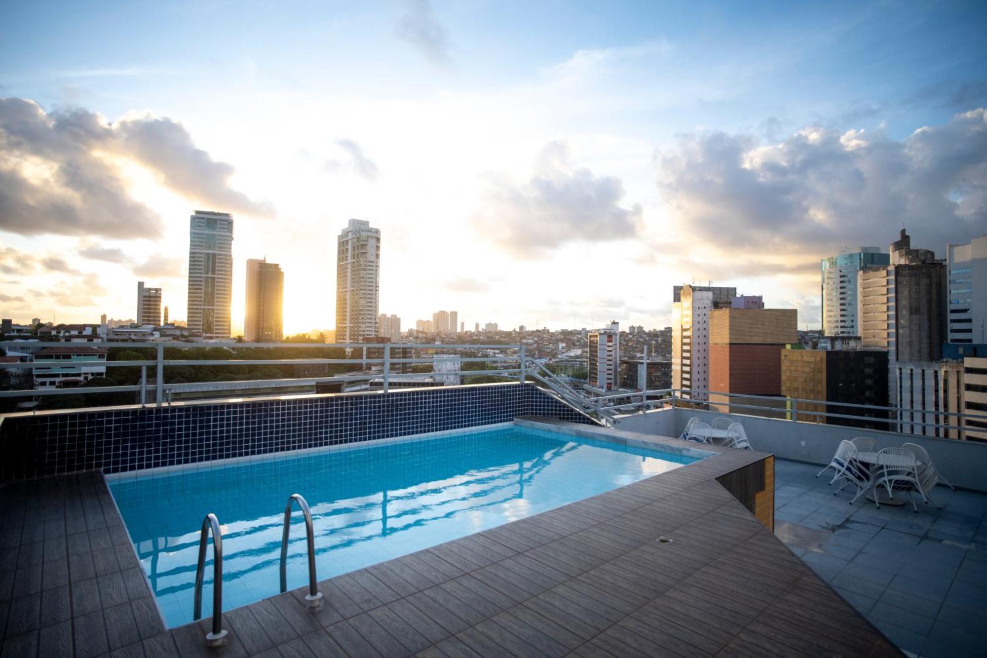 1 - Flat A 300 Metros Do Shopping Apartamento