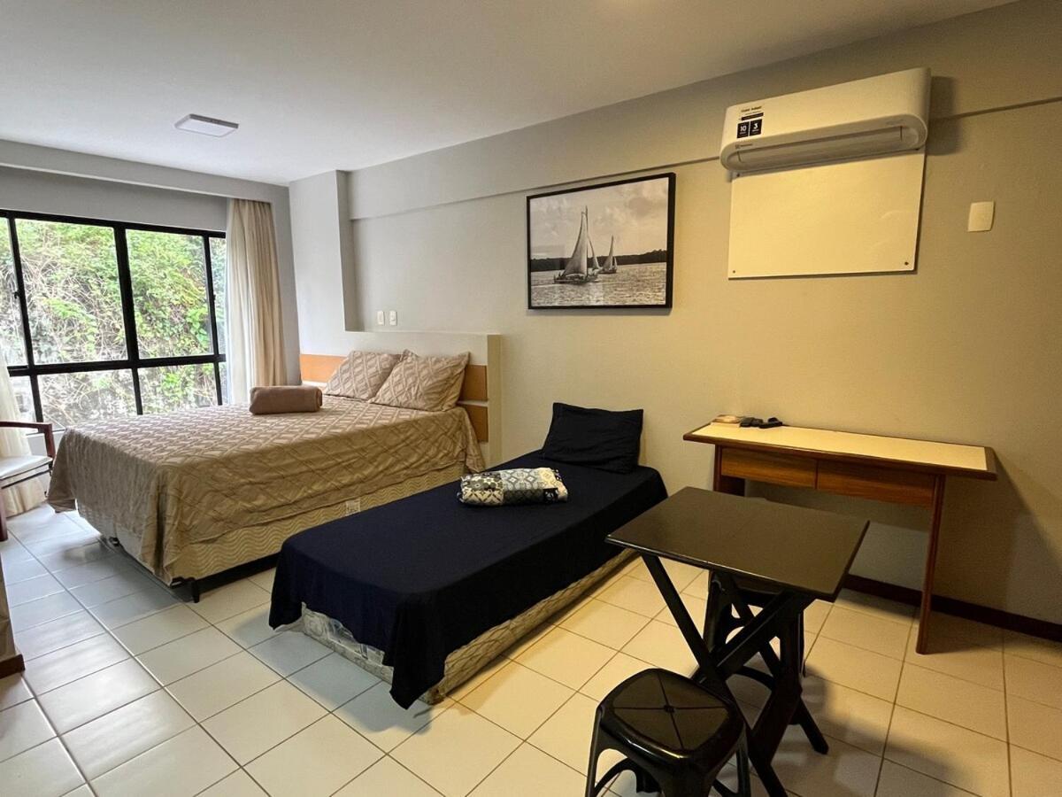 1 - Flat A 300 Metros Do Shopping Apartamento
