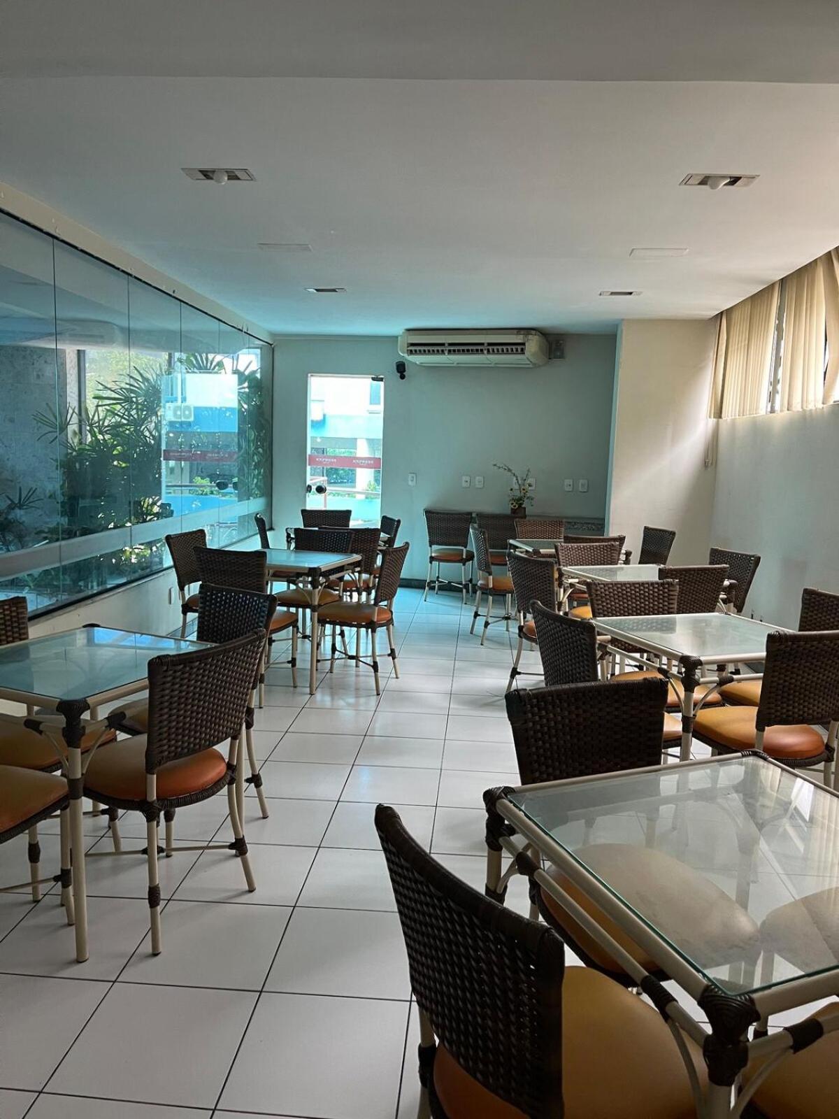 Apartamento 1 - Flat A 300 Metros Do Shopping Salvador